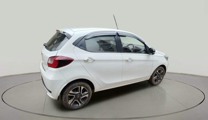 2022 Tata Tiago XZA PLUS PETROL, Petrol, Automatic, 21,698 km, exterior