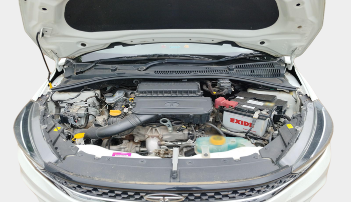 2022 Tata Tiago XZA PLUS PETROL, Petrol, Automatic, 21,698 km, exterior