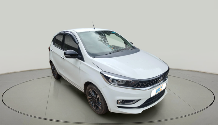 2022 Tata Tiago XZA PLUS PETROL, Petrol, Automatic, 21,698 km, exterior