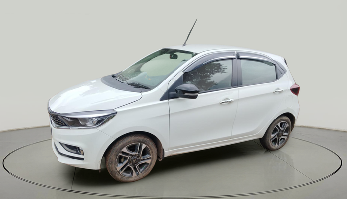 2022 Tata Tiago XZA PLUS PETROL, Petrol, Automatic, 21,698 km, exterior