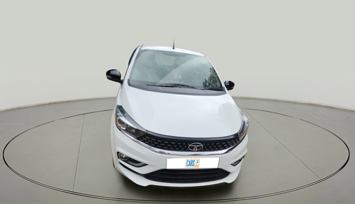 2022 Tata Tiago XZA PLUS PETROL, Petrol, Automatic, 21,698 km, exterior
