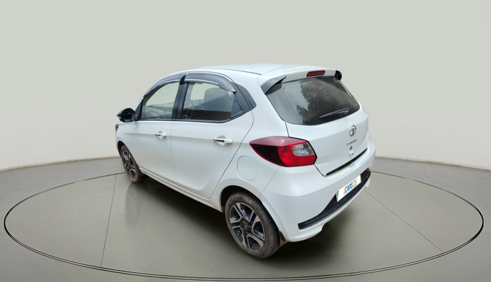 2022 Tata Tiago XZA PLUS PETROL, Petrol, Automatic, 21,698 km, exterior