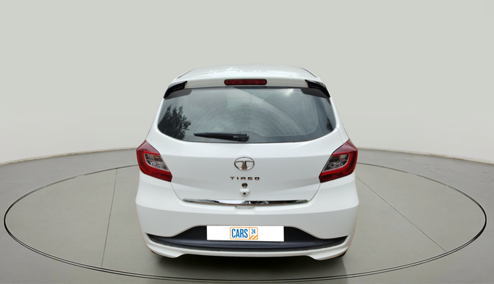 2022 Tata Tiago XZA PLUS PETROL, Petrol, Automatic, 21,698 km, exterior