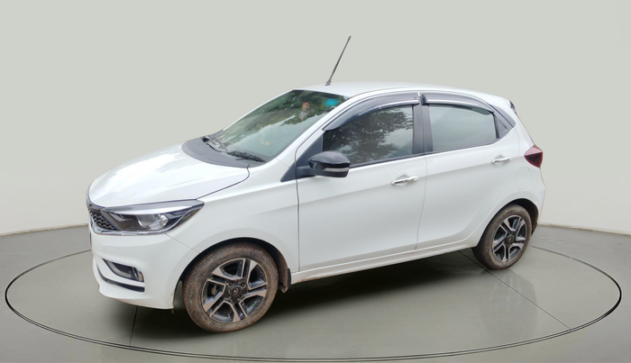2022 Tata Tiago XZA PLUS PETROL, Petrol, Automatic, 21,698 km, exterior