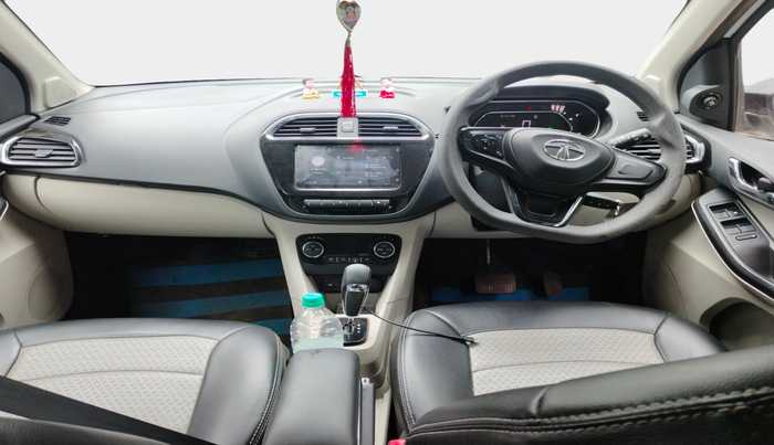 2022 Tata Tiago XZA PLUS PETROL, Petrol, Automatic, 21,698 km, interior