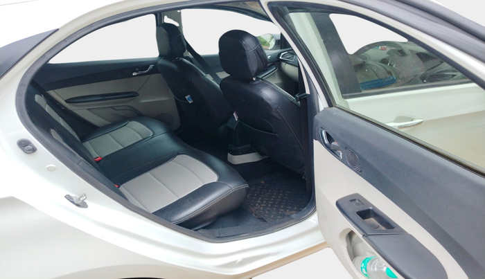 2022 Tata Tiago XZA PLUS PETROL, Petrol, Automatic, 21,698 km, interior