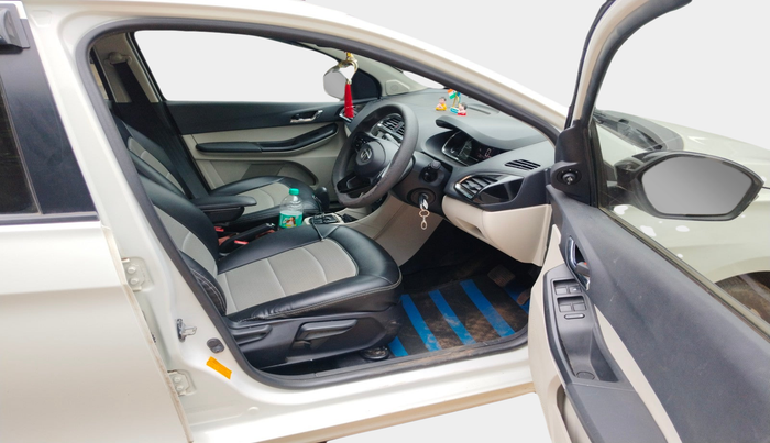 2022 Tata Tiago XZA PLUS PETROL, Petrol, Automatic, 21,698 km, interior