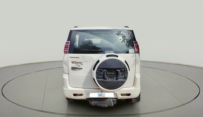 2015 Mahindra Quanto C4, Diesel, Manual, 86,572 km, exterior