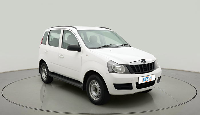 2015 Mahindra Quanto C4, Diesel, Manual, 86,572 km, exterior