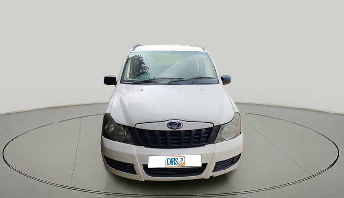 2015 Mahindra Quanto C4, Diesel, Manual, 86,572 km, exterior