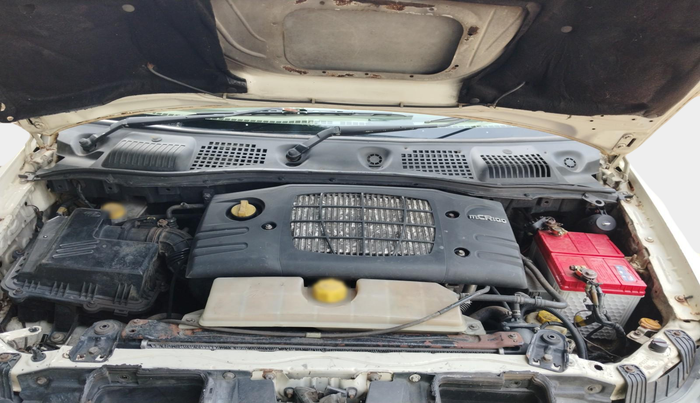 2015 Mahindra Quanto C4, Diesel, Manual, 86,572 km, exterior