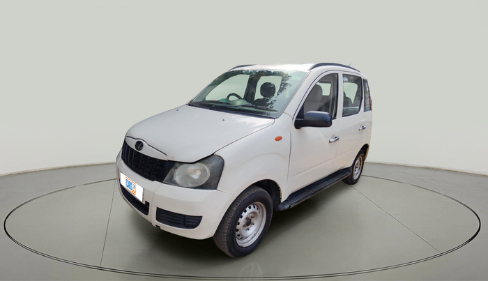 2015 Mahindra Quanto C4, Diesel, Manual, 86,572 km, exterior