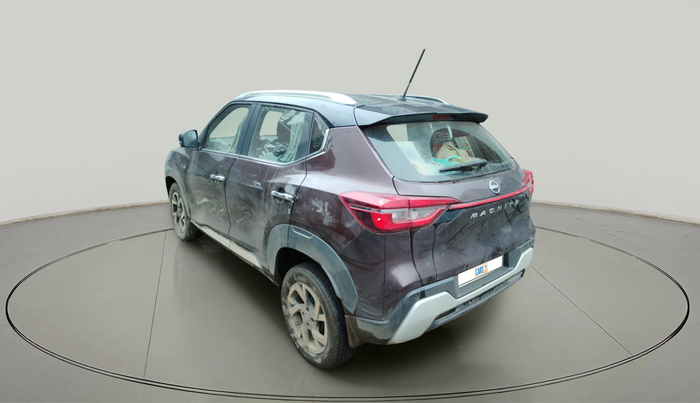 2021 Nissan MAGNITE XV PREMIUM DUAL TONE, Petrol, Manual, 12,012 km, exterior