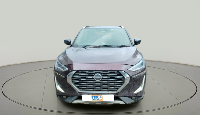 2021 Nissan MAGNITE XV PREMIUM DUAL TONE, Petrol, Manual, 12,012 km, exterior