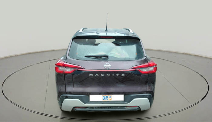 2021 Nissan MAGNITE XV PREMIUM DUAL TONE, Petrol, Manual, 12,012 km, exterior