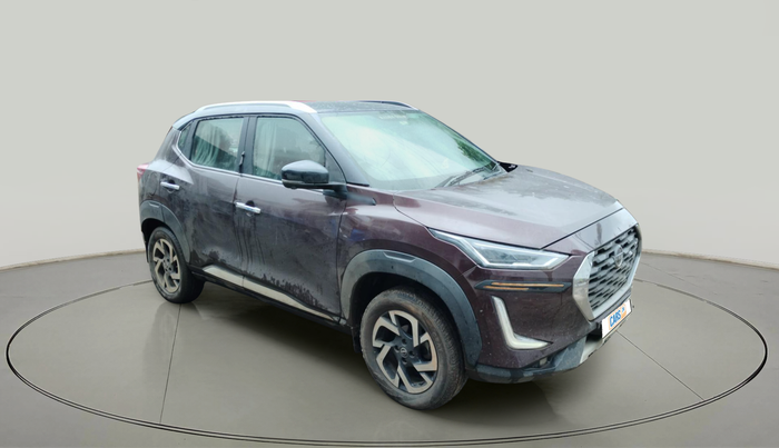 2021 Nissan MAGNITE XV PREMIUM DUAL TONE, Petrol, Manual, 12,012 km, exterior