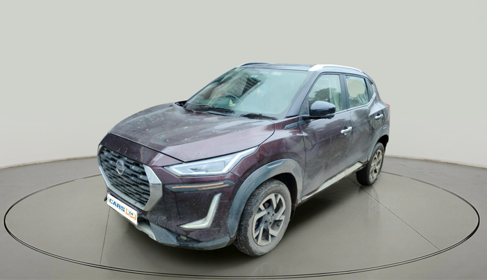 2021 Nissan MAGNITE XV PREMIUM DUAL TONE, Petrol, Manual, 12,012 km, exterior