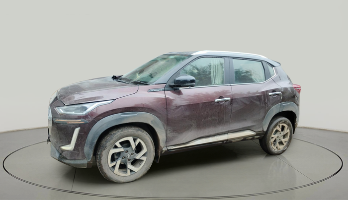 2021 Nissan MAGNITE XV PREMIUM DUAL TONE, Petrol, Manual, 12,012 km, exterior