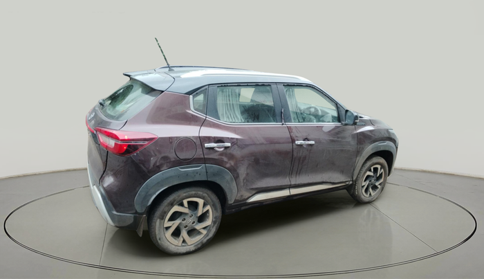 2021 Nissan MAGNITE XV PREMIUM DUAL TONE, Petrol, Manual, 12,012 km, exterior