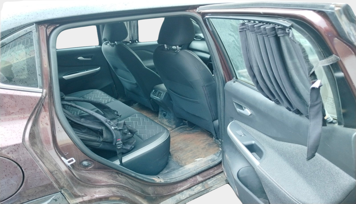 2021 Nissan MAGNITE XV PREMIUM DUAL TONE, Petrol, Manual, 12,012 km, interior