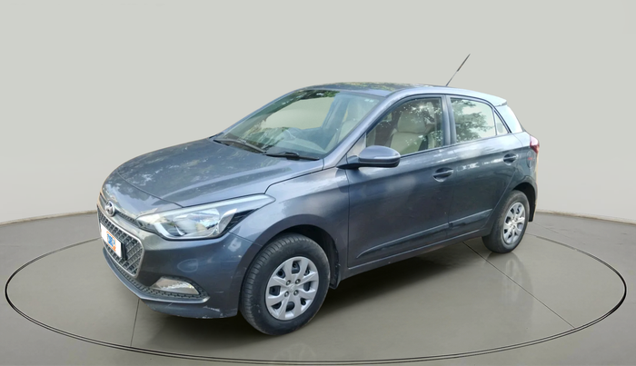 2016 Hyundai Elite i20 SPORTZ 1.2, Petrol, Manual, 49,026 km, exterior