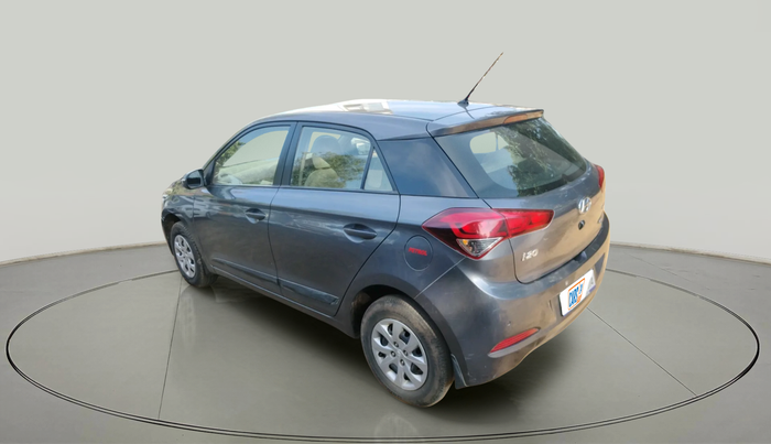 2016 Hyundai Elite i20 SPORTZ 1.2, Petrol, Manual, 49,026 km, exterior