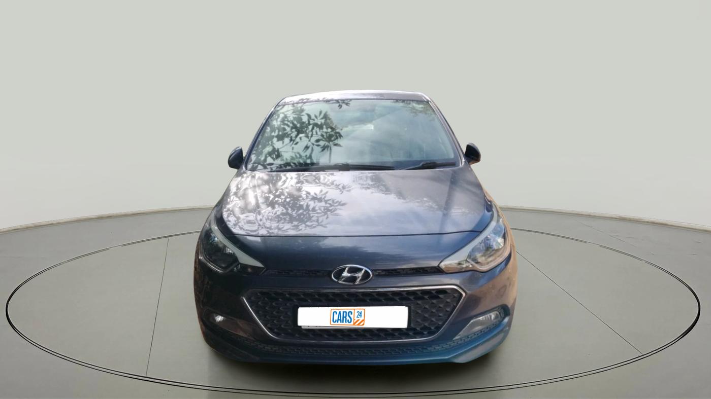 2016 Hyundai Elite i20 SPORTZ 1.2, Petrol, Manual, 49,026 km, exterior