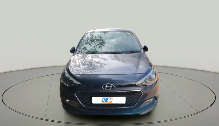 2016 Hyundai Elite i20 SPORTZ 1.2, Petrol, Manual, 49,026 km, exterior