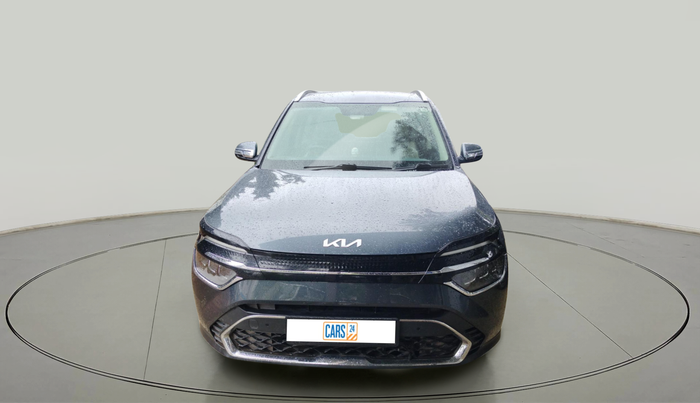 2022 KIA CARENS LUXURY PLUS 1.5 DIESEL AT 7 STR, Diesel, Automatic, 37,209 km, exterior