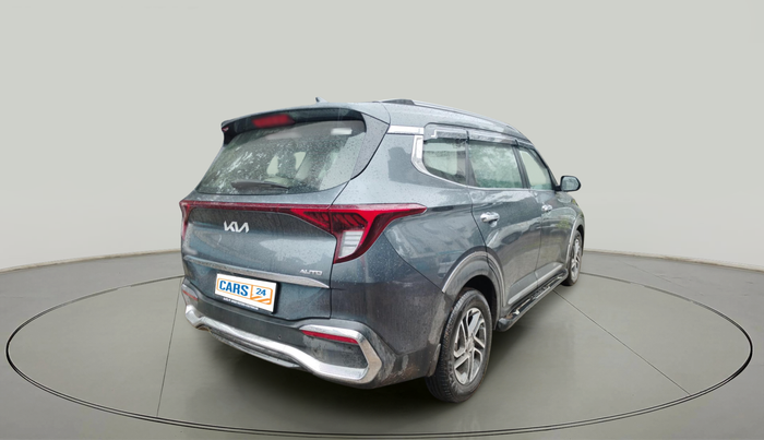2022 KIA CARENS LUXURY PLUS 1.5 DIESEL AT 7 STR, Diesel, Automatic, 37,209 km, exterior