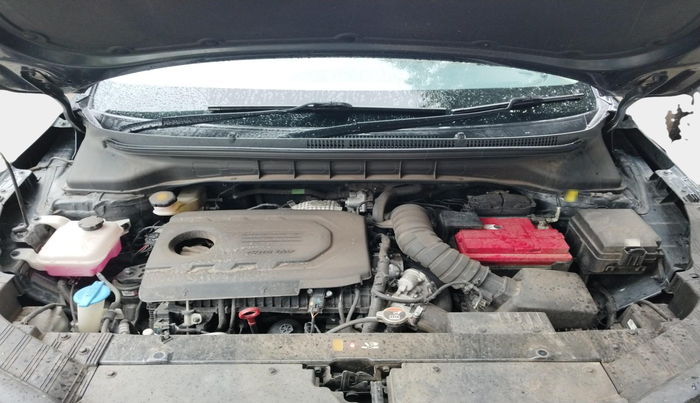 2022 KIA CARENS LUXURY PLUS 1.5 DIESEL AT 7 STR, Diesel, Automatic, 37,209 km, exterior
