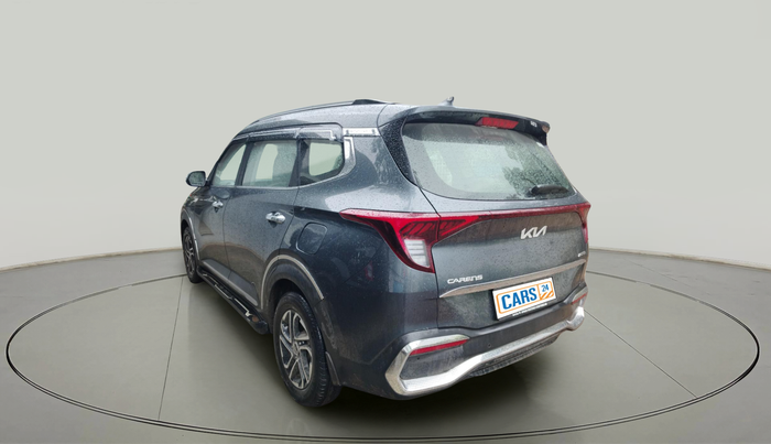 2022 KIA CARENS LUXURY PLUS 1.5 DIESEL AT 7 STR, Diesel, Automatic, 37,209 km, exterior