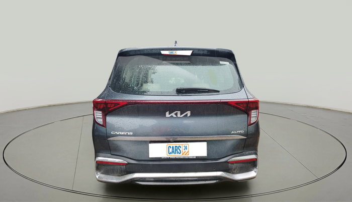 2022 KIA CARENS LUXURY PLUS 1.5 DIESEL AT 7 STR, Diesel, Automatic, 37,209 km, exterior
