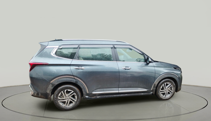2022 KIA CARENS LUXURY PLUS 1.5 DIESEL AT 7 STR, Diesel, Automatic, 37,209 km, exterior