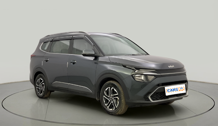 2022 KIA CARENS LUXURY PLUS 1.5 DIESEL AT 7 STR, Diesel, Automatic, 37,209 km, exterior