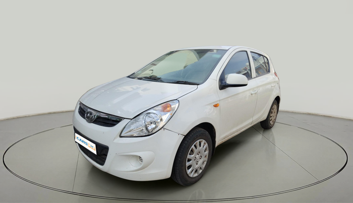 2012 Hyundai i20 MAGNA 1.2, Petrol, Manual, 1,53,274 km, exterior
