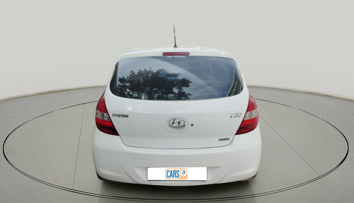 2012 Hyundai i20 MAGNA 1.2, Petrol, Manual, 1,53,274 km, exterior