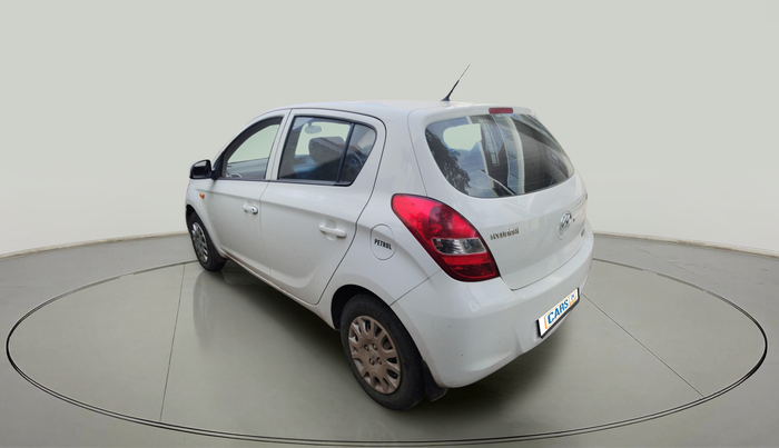 2012 Hyundai i20 MAGNA 1.2, Petrol, Manual, 1,53,274 km, exterior