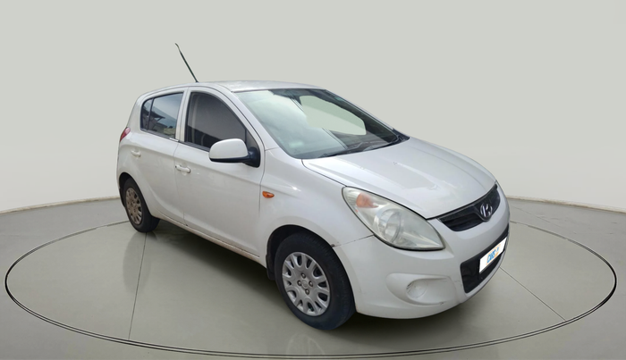 2012 Hyundai i20 MAGNA 1.2, Petrol, Manual, 1,53,274 km, exterior