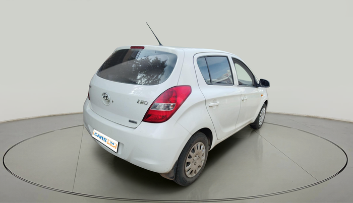 2012 Hyundai i20 MAGNA 1.2, Petrol, Manual, 1,53,274 km, exterior