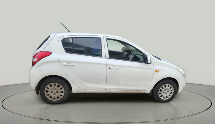 2012 Hyundai i20 MAGNA 1.2, Petrol, Manual, 1,53,274 km, exterior