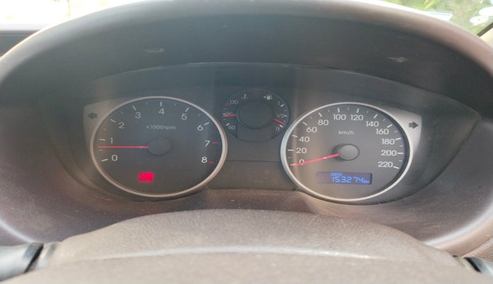2012 Hyundai i20 MAGNA 1.2, Petrol, Manual, 1,53,274 km, interior