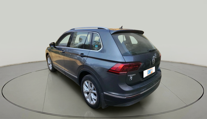 2018 Volkswagen TIGUAN HIGHLINE TDI AT, Diesel, Automatic, 1,01,625 km, exterior