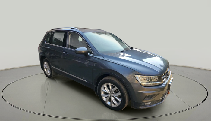 2018 Volkswagen TIGUAN HIGHLINE TDI AT, Diesel, Automatic, 1,01,625 km, exterior