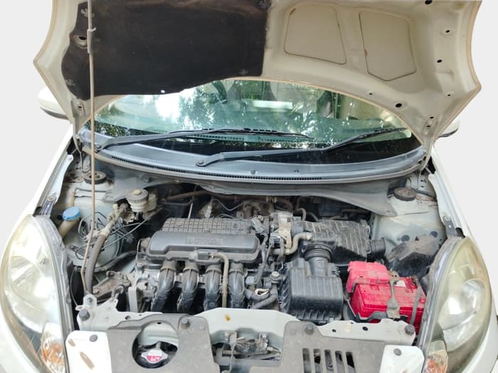 2016 Honda Amaze 1.2L I-VTEC S, Petrol, Manual, 1,19,100 km, exterior