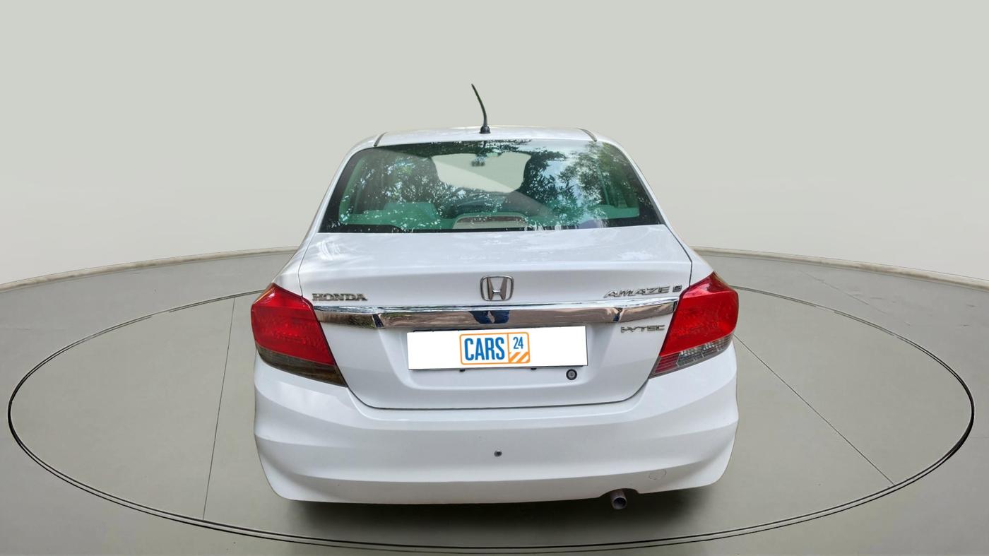 2016 Honda Amaze 1.2L I-VTEC S, Petrol, Manual, 1,19,100 km, exterior
