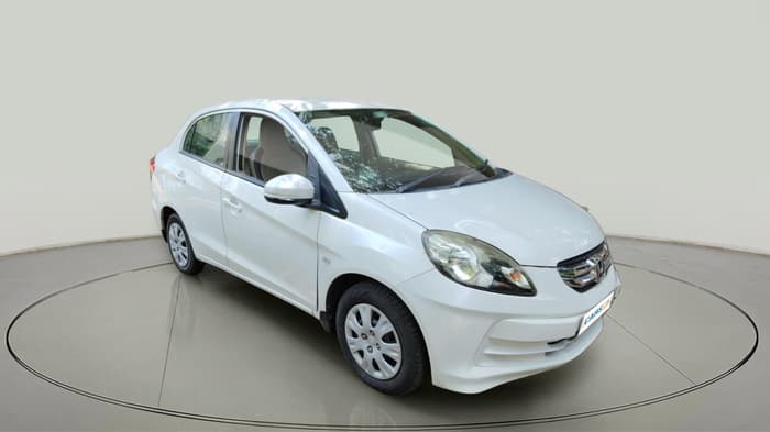 2016 Honda Amaze 1.2L I-VTEC S, Petrol, Manual, 1,19,100 km, exterior