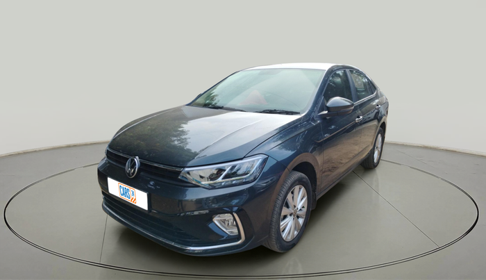 2024 Volkswagen VIRTUS HIGHLINE TSI 1.0 MT, Petrol, Manual, 11,226 km, exterior
