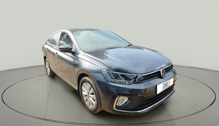 2024 Volkswagen VIRTUS HIGHLINE TSI 1.0 MT, Petrol, Manual, 11,226 km, exterior