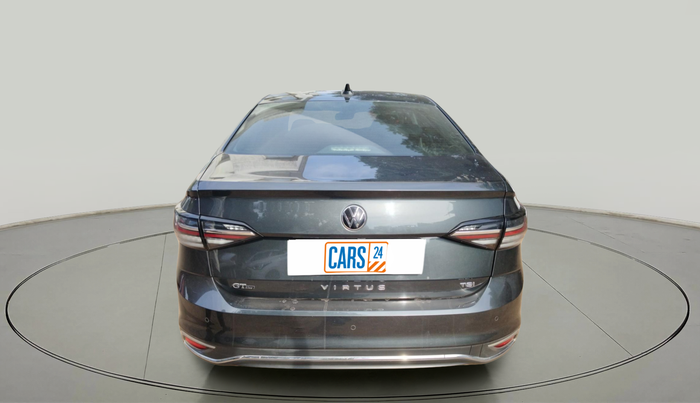 2024 Volkswagen VIRTUS HIGHLINE TSI 1.0 MT, Petrol, Manual, 11,226 km, exterior